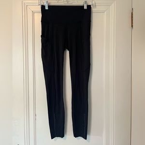 Lululemon Fast and Free; Grey